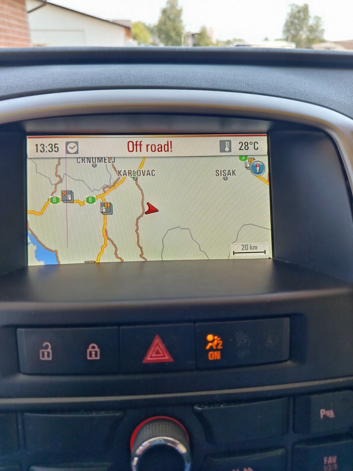 Opel Astra 1,7 CDTI Reg7/27 3350, fotografija 8