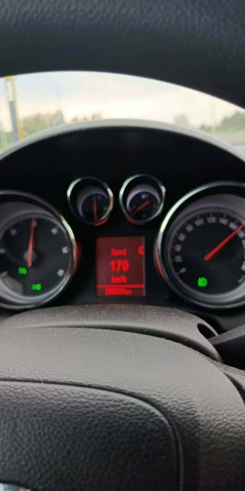 Opel Astra 1,7 CDTI Reg7/27 3350, fotografija 19