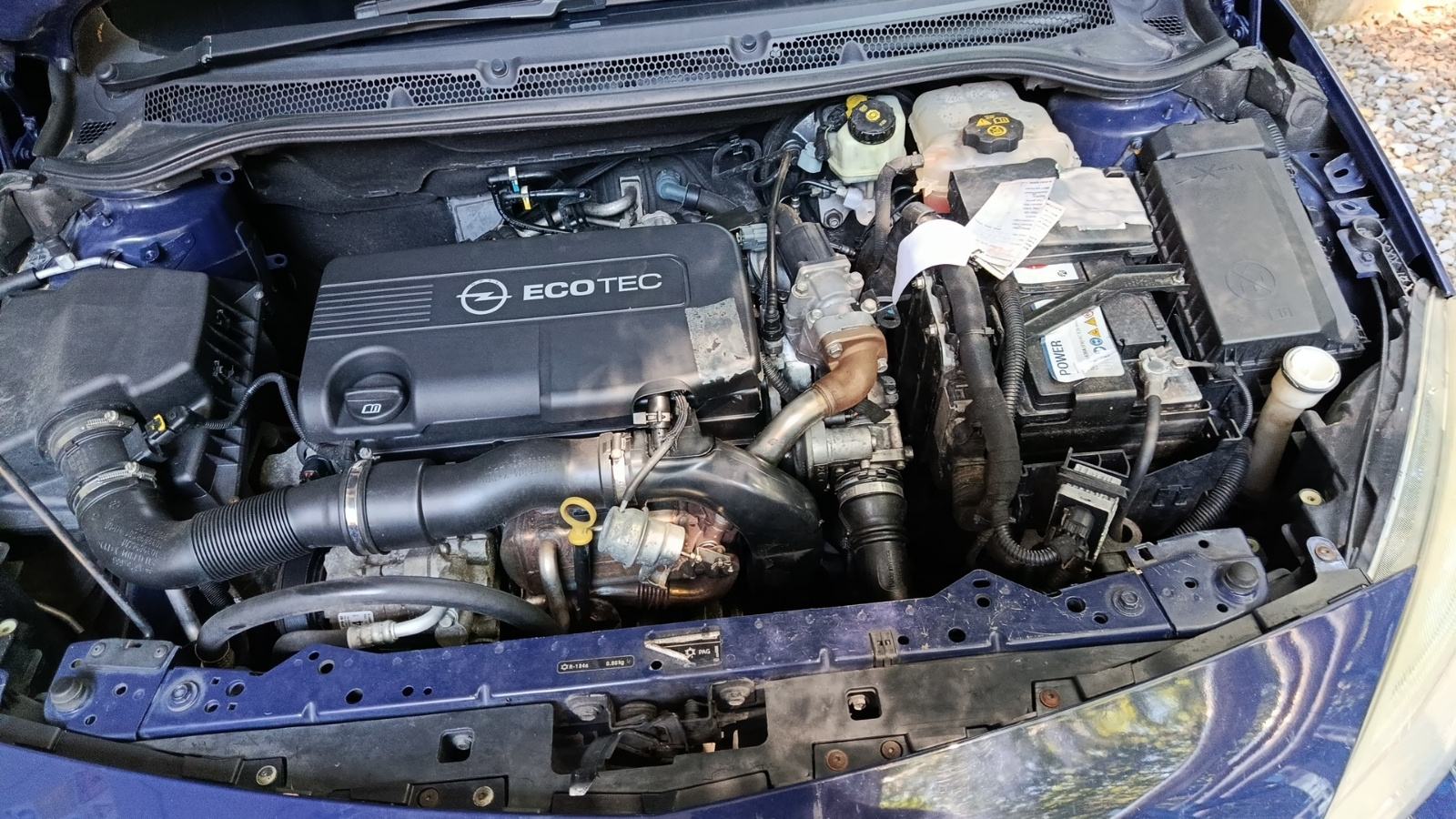 Opel Astra 1,7 CDTI Reg7/27 3350, fotografija 17