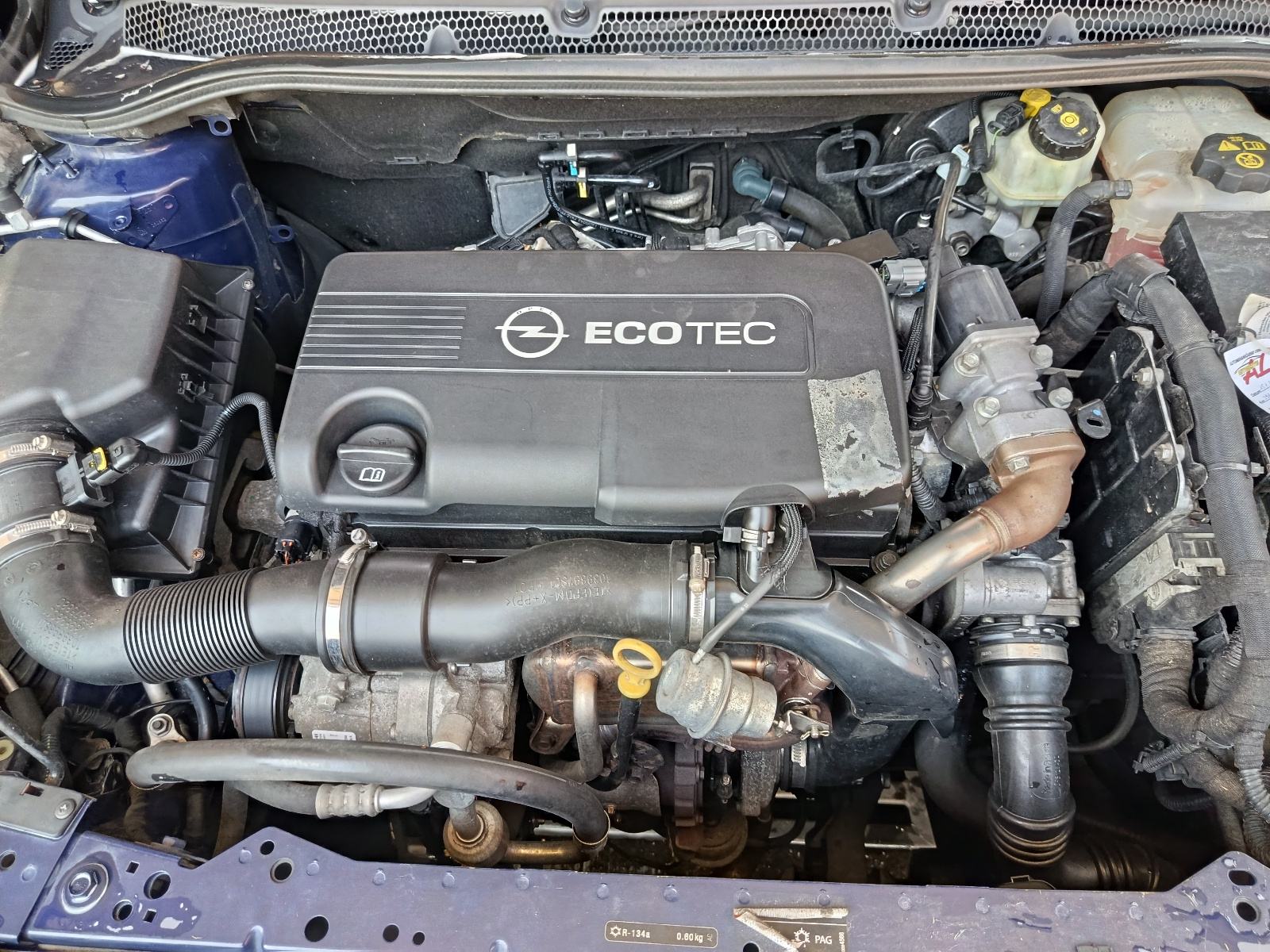 Opel Astra 1,7 CDTI Reg7/27 3350, fotografija 15