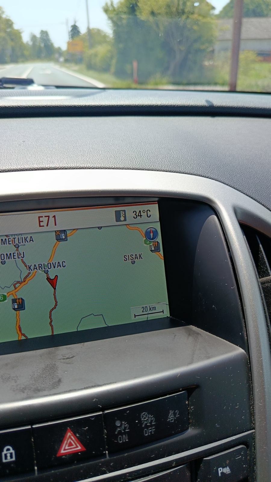 Opel Astra 1,7 CDTI Reg7/27 3350, fotografija 20
