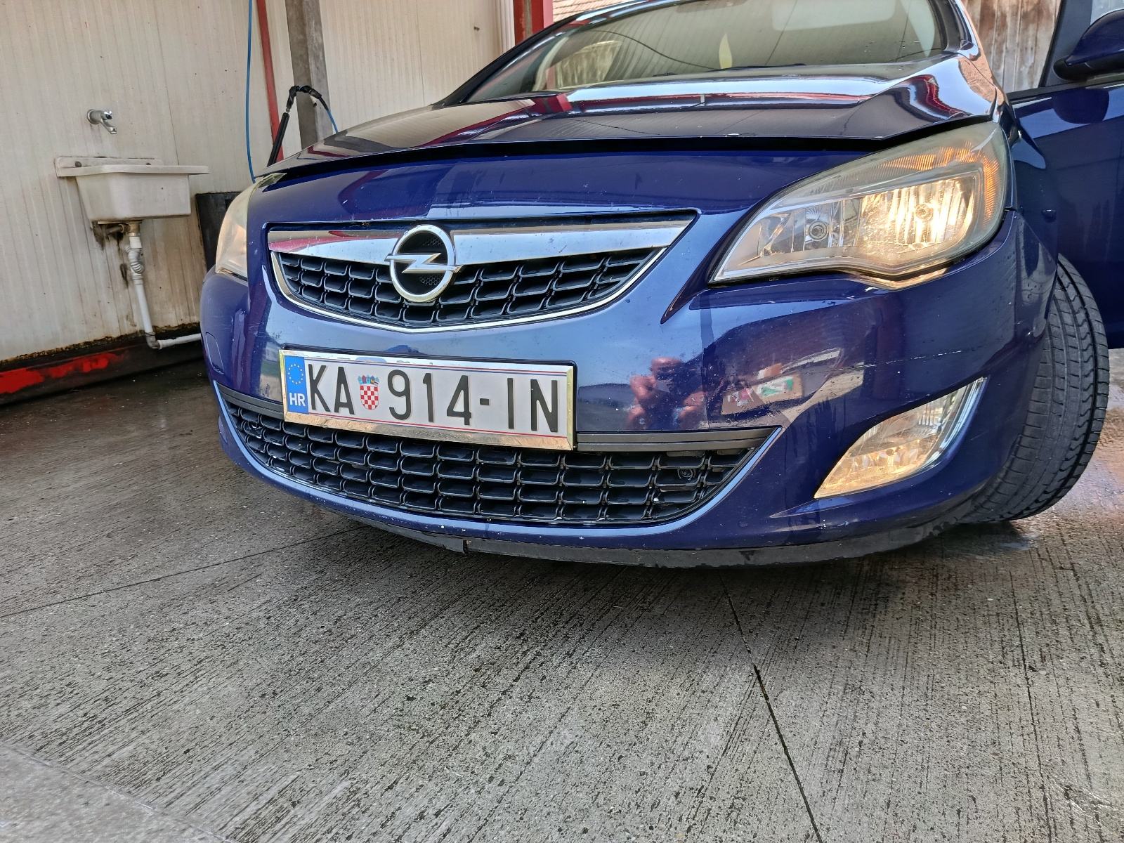 Opel Astra 1,7 CDTI Reg7/27 3350, fotografija 16