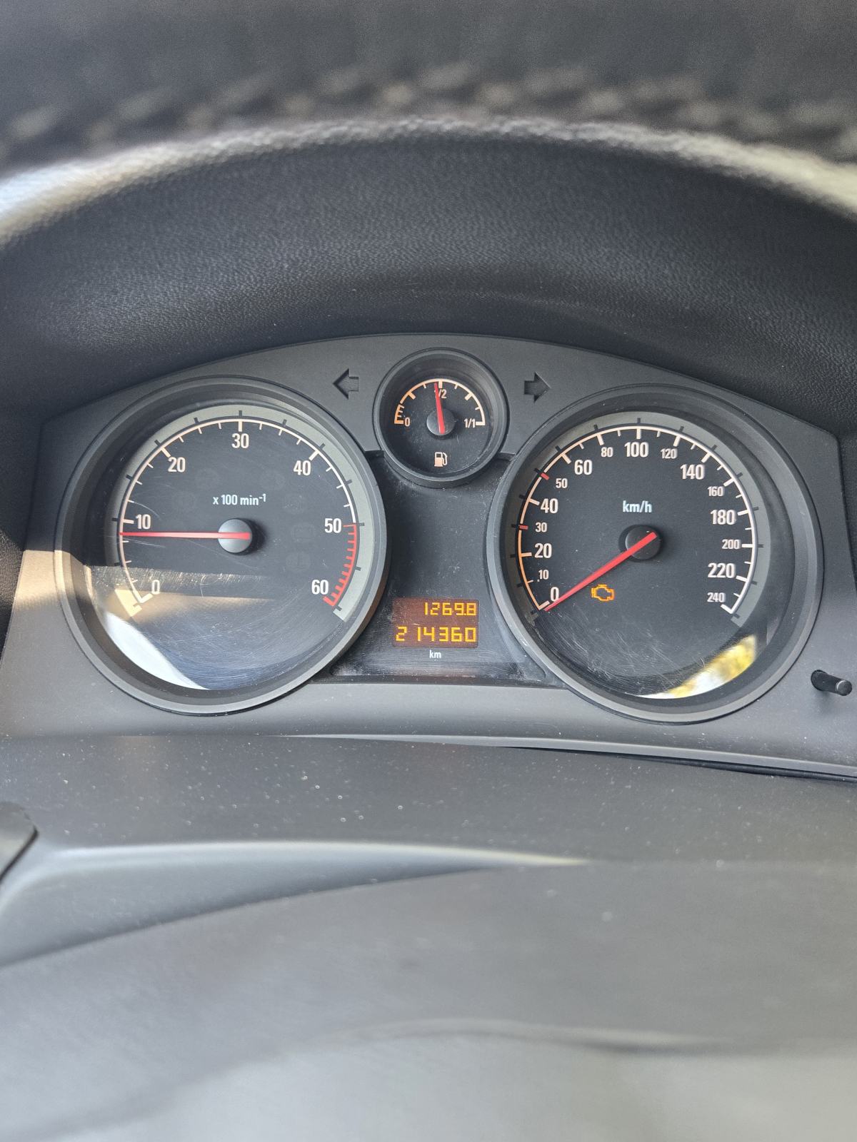 Opel Astra Karavan 1,7 CDTI REGISTRIRAN DO 8/2027, fotografija 10