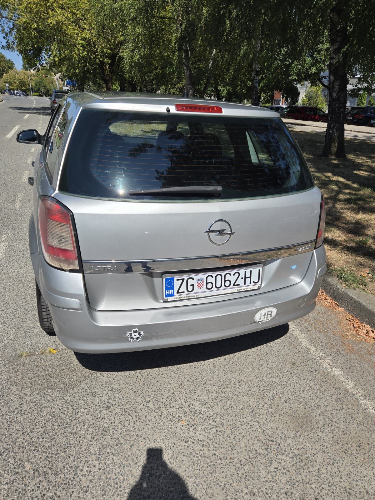 Opel Astra Karavan 1,7 CDTI REGISTRIRAN DO 8/2027, fotografija 6