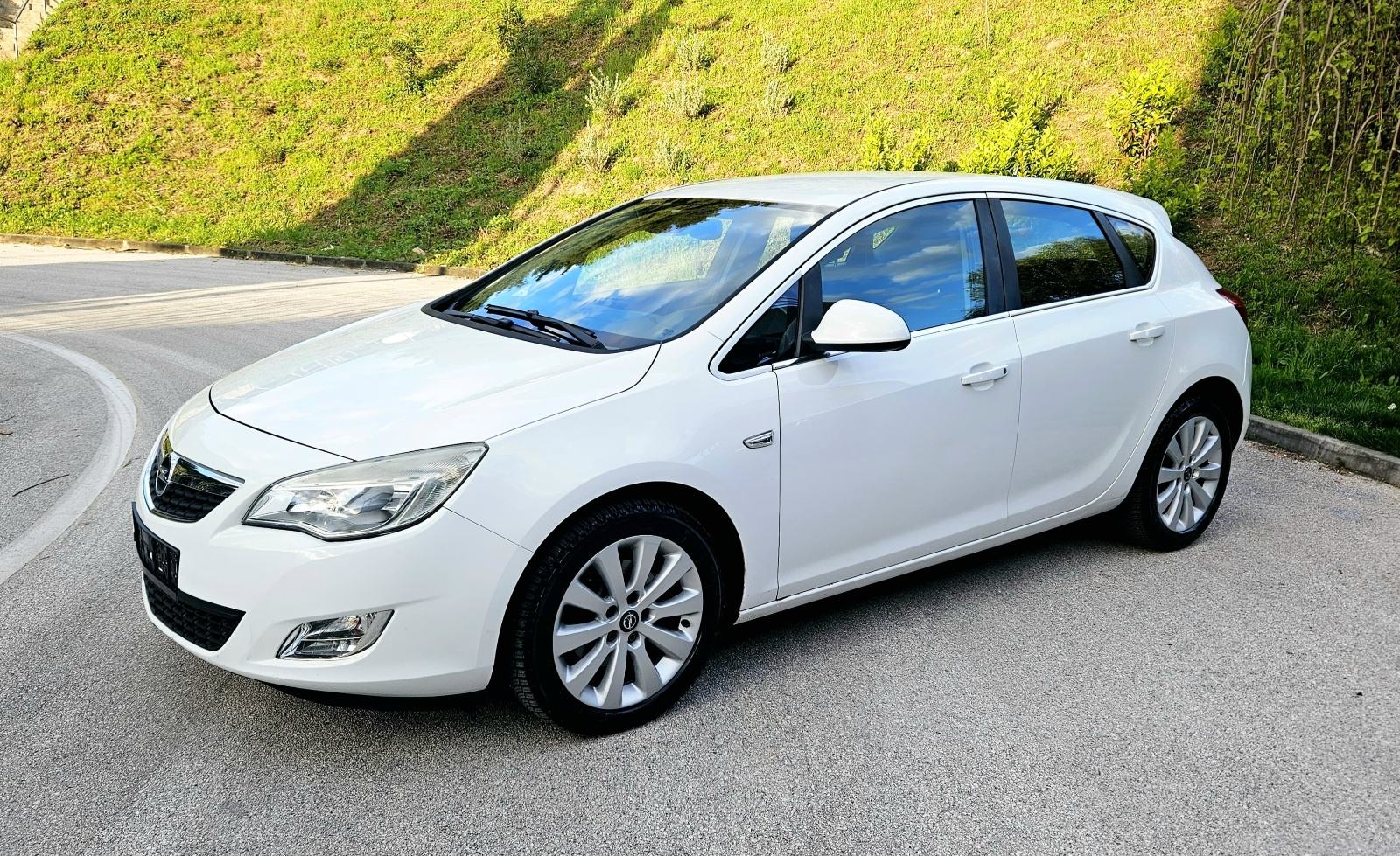 Opel Astra 1,7 CDTI, fotografija 3