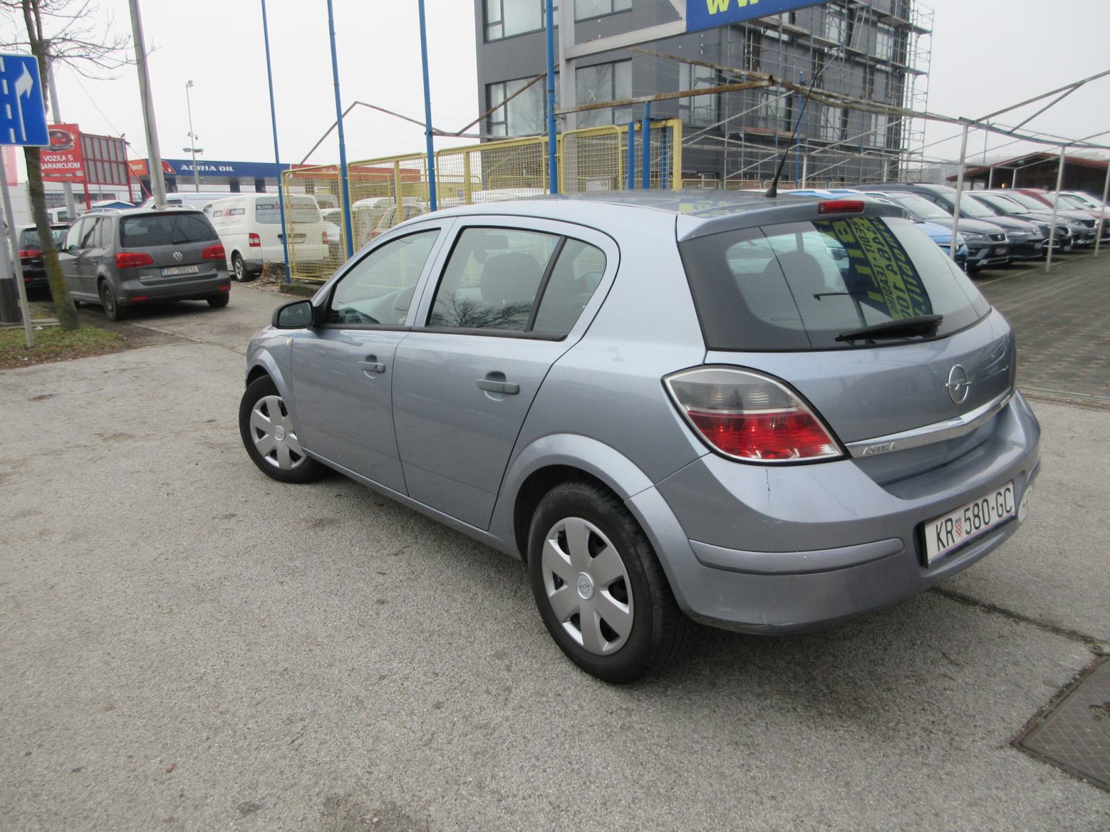 Opel Astra 1,7 CDTI,Klima, fotografija 5