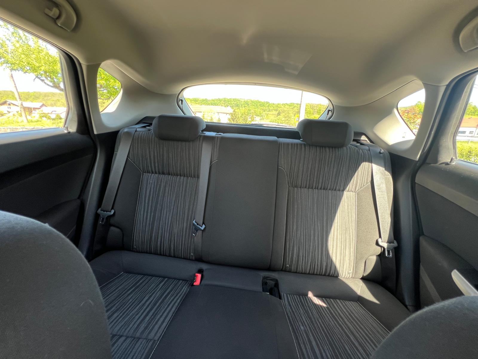 Opel Astra 1,7 CDTI, fotografija 9