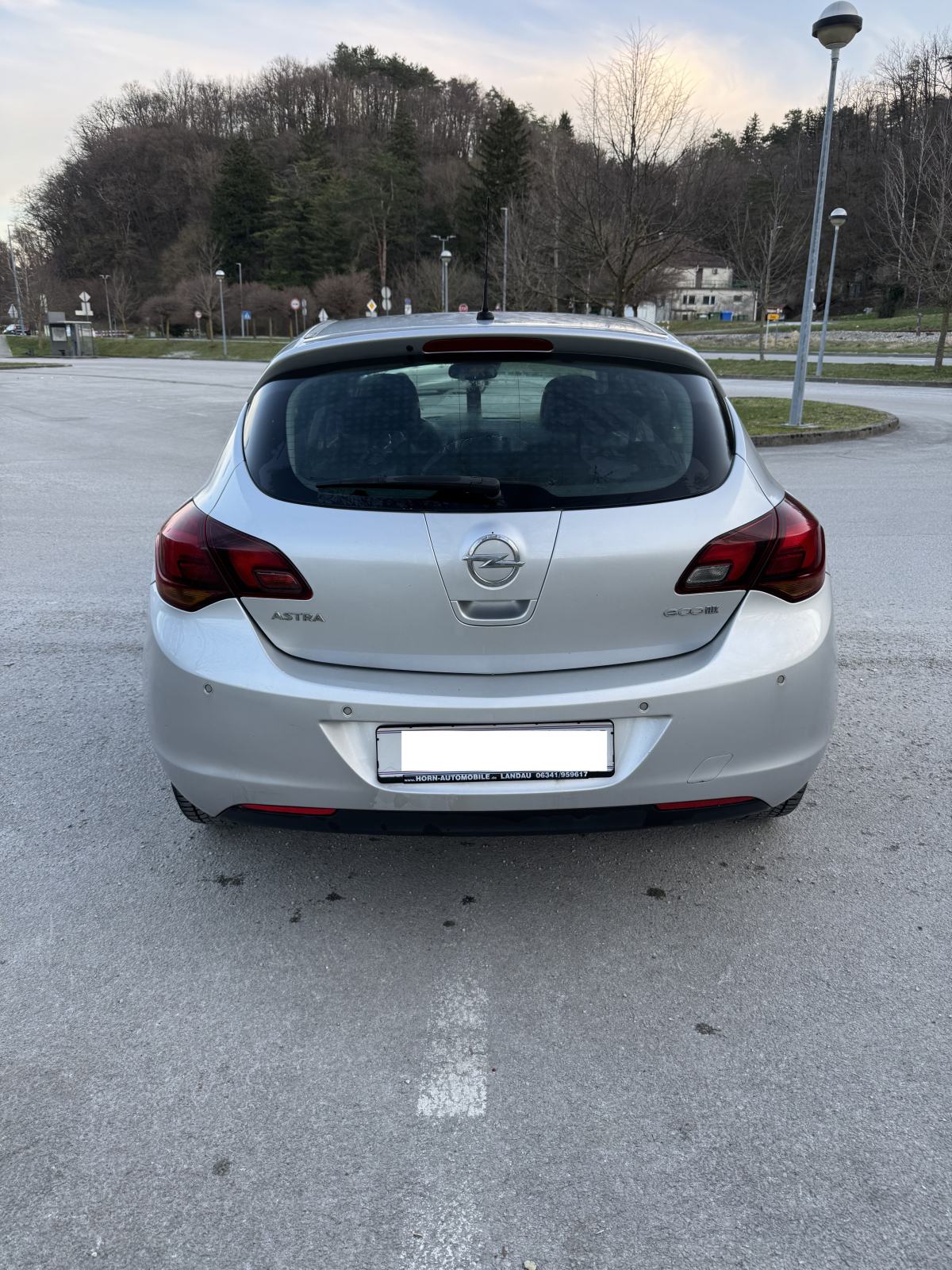 Opel Astra 1,7 CDTI HITNO!!!!! Registriran do 7/2027, fotografija 3