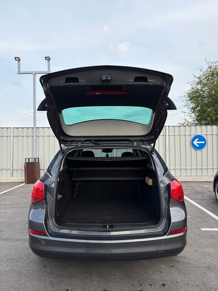 Opel Astra 1,7 CDTI, fotografija 6
