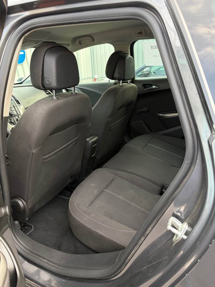 Opel Astra 1,7 CDTI, fotografija 5