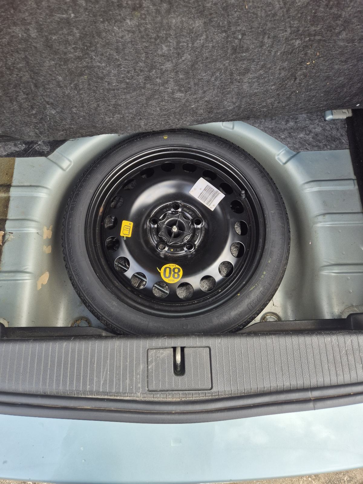 Opel Astra 1,7 CDTI, fotografija 8