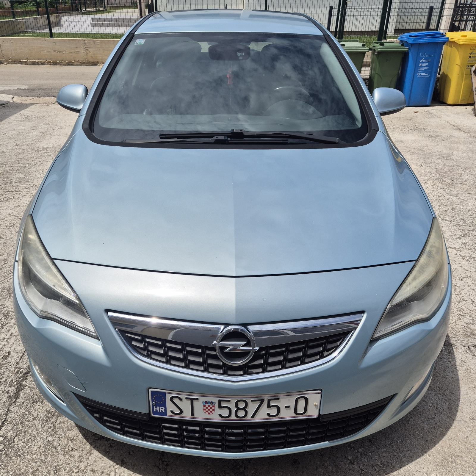 Opel Astra 1,7 CDTI, fotografija 3
