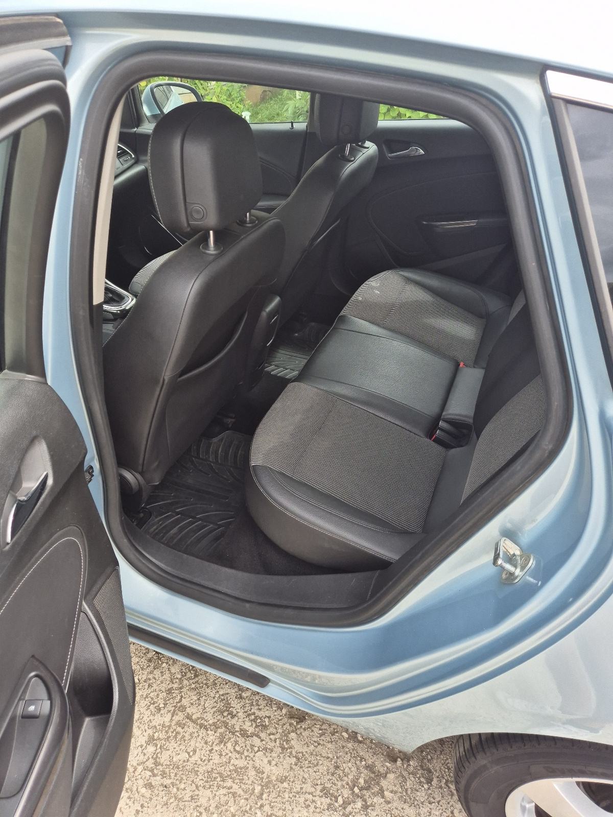 Opel Astra 1,7 CDTI, fotografija 9