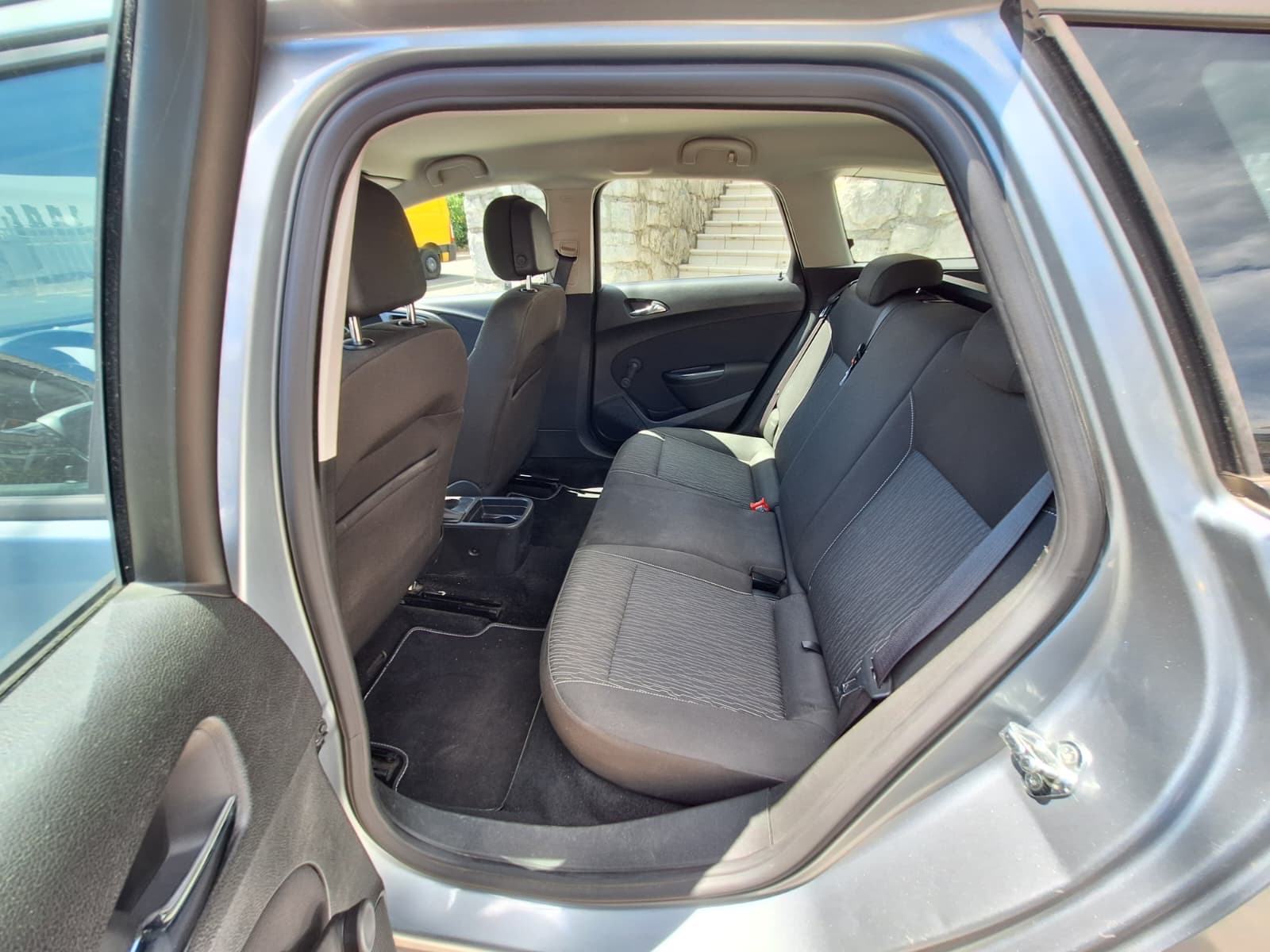 Opel Astra 1,7 CDTI, fotografija 18
