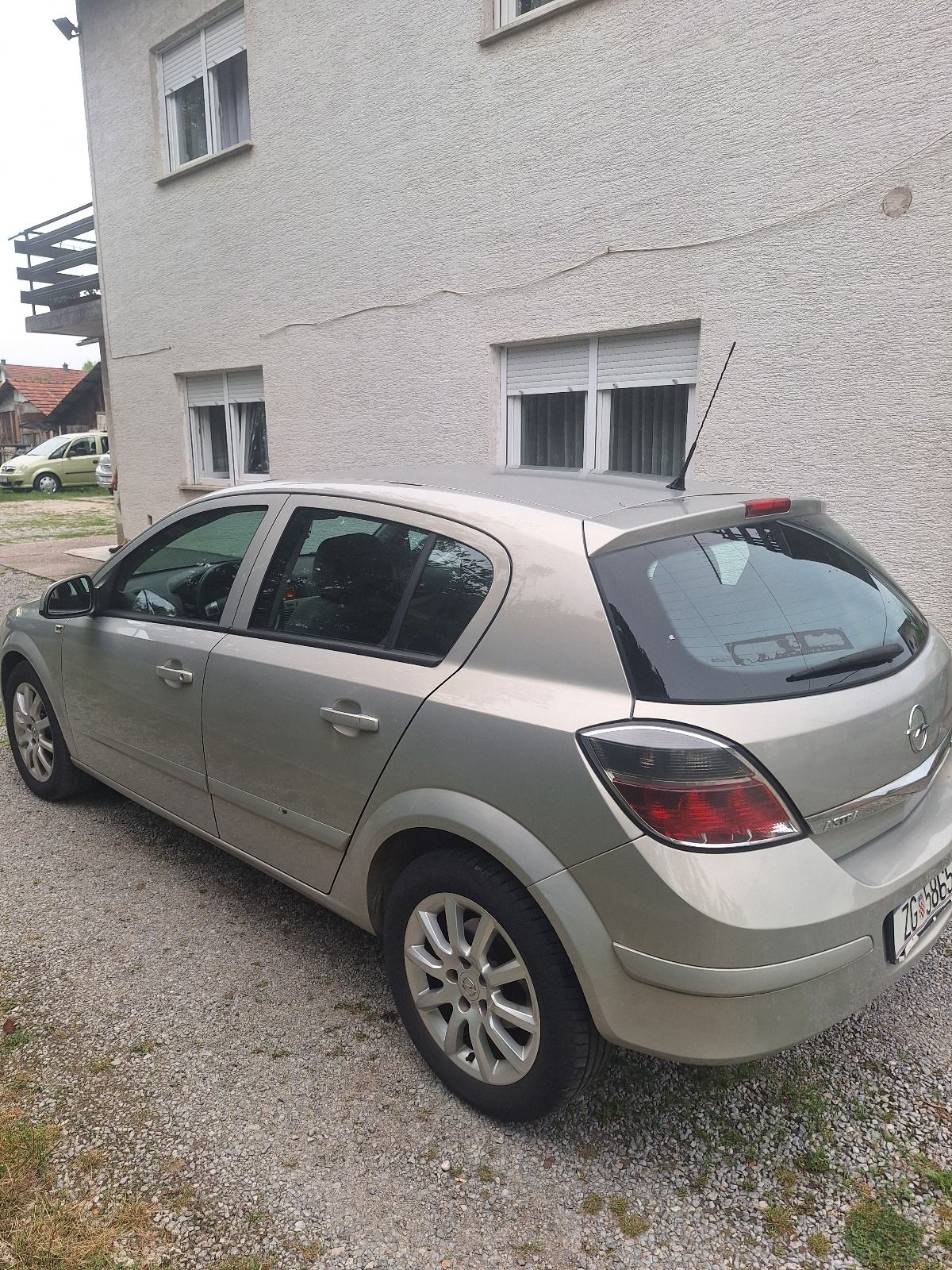 Opel Astra 1,7 CDTI, fotografija 5