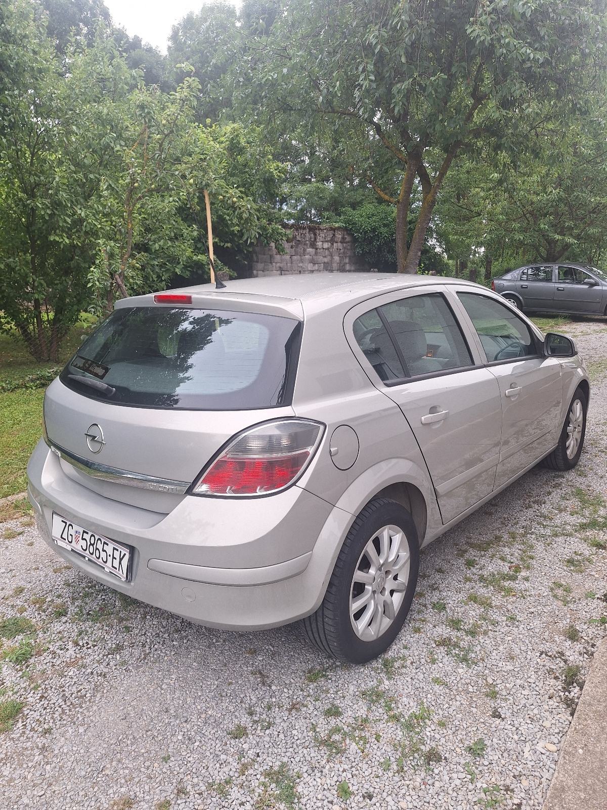 Opel Astra 1,7 CDTI, fotografija 3