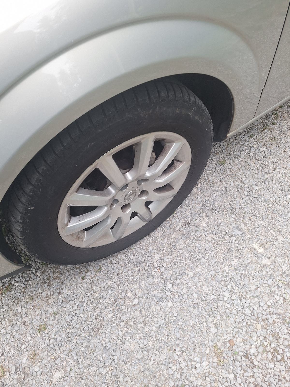 Opel Astra 1,7 CDTI, fotografija 7