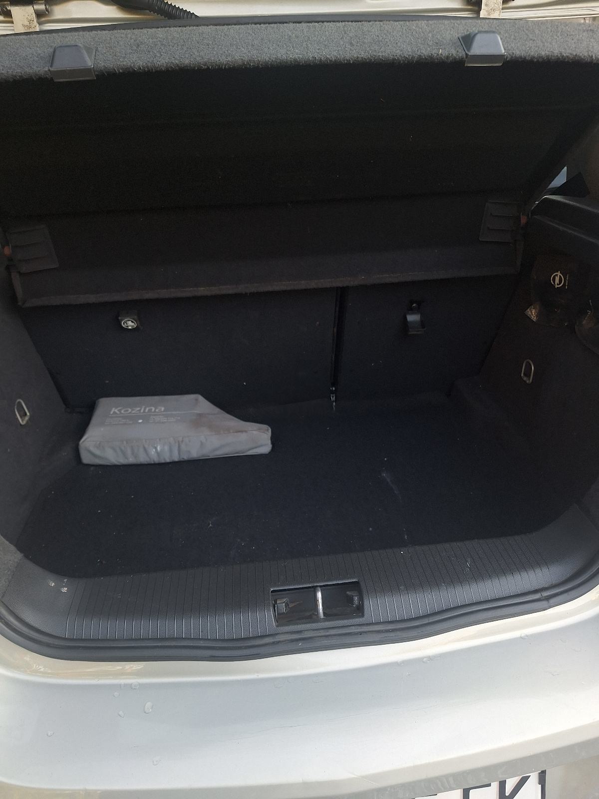 Opel Astra 1,7 CDTI, fotografija 11