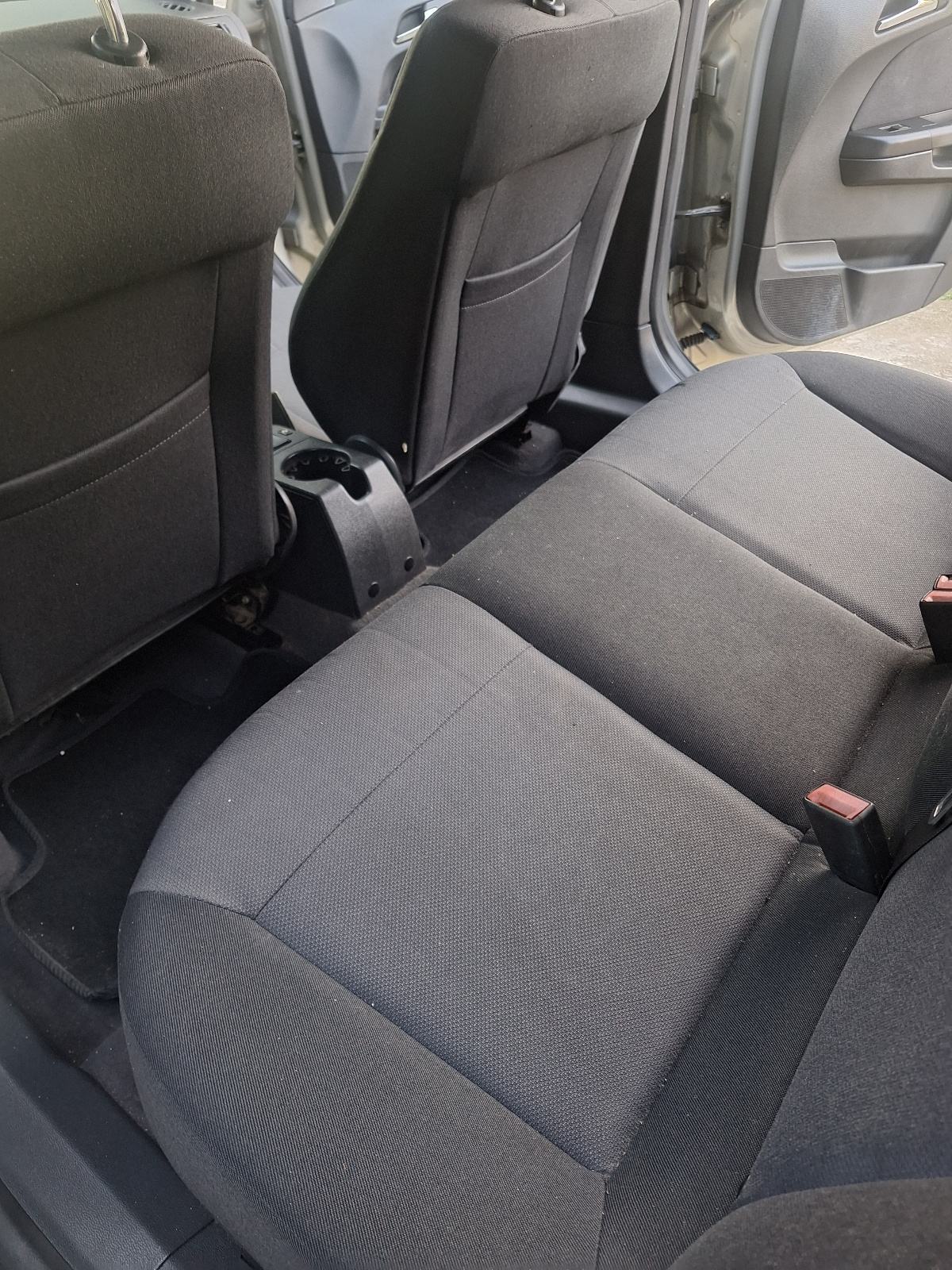 Opel Astra 1,7 CDTI, fotografija 10