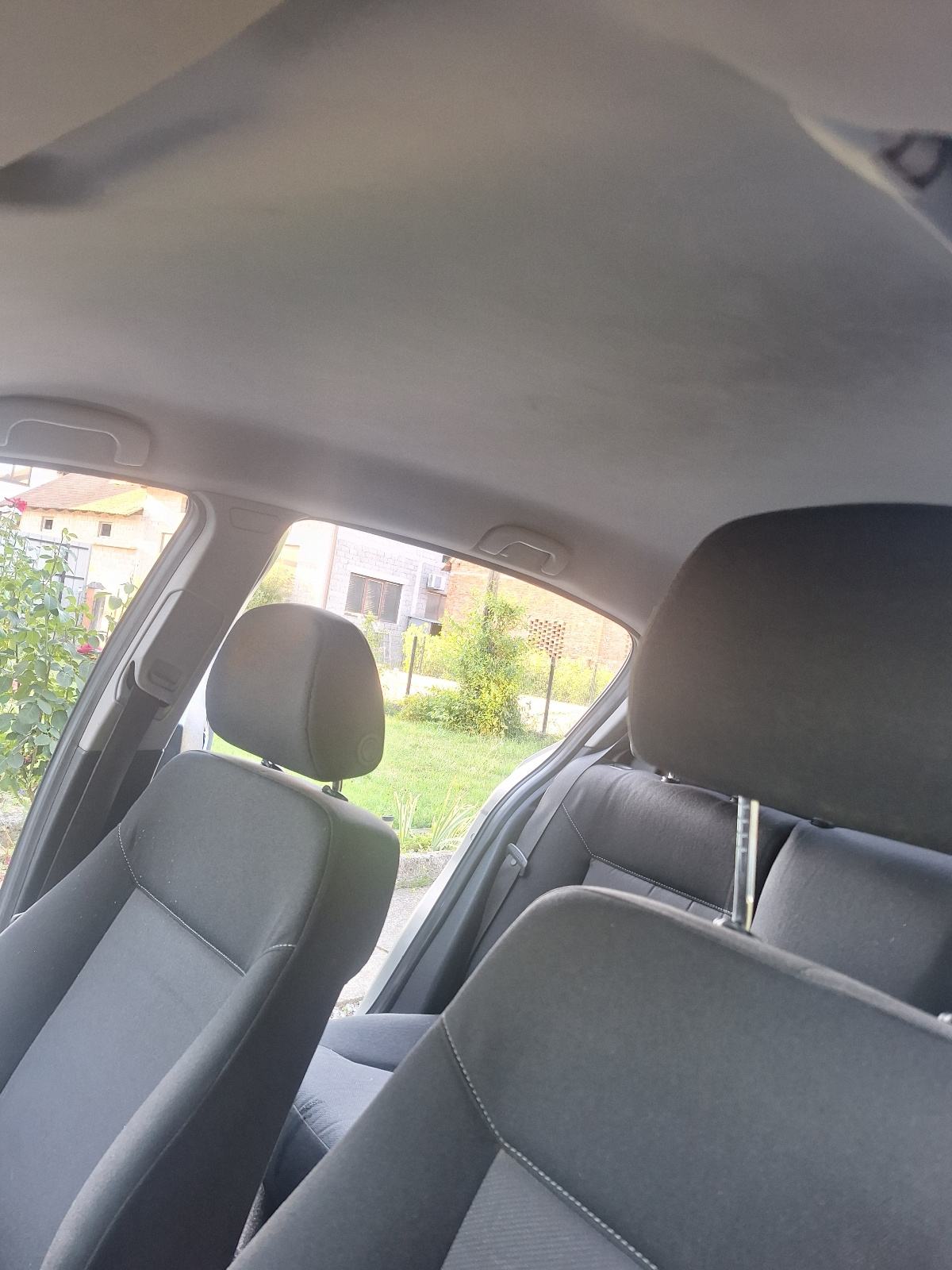 Opel Astra 1,7 CDTI, fotografija 9
