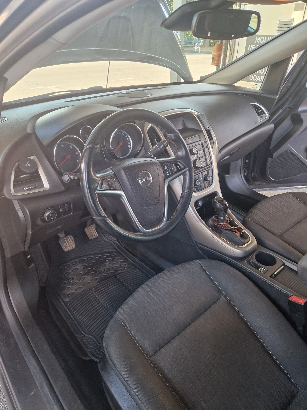 Opel Astra 1,7 CDTI, pogled izvana - slika 5