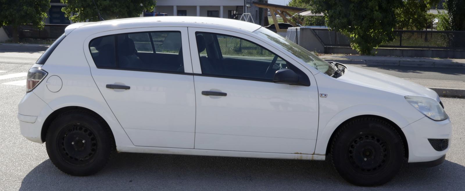 Opel Astra 1,7 CDTI, fotografija 4