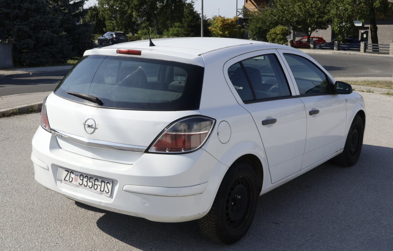 Opel Astra 1,7 CDTI, fotografija 5