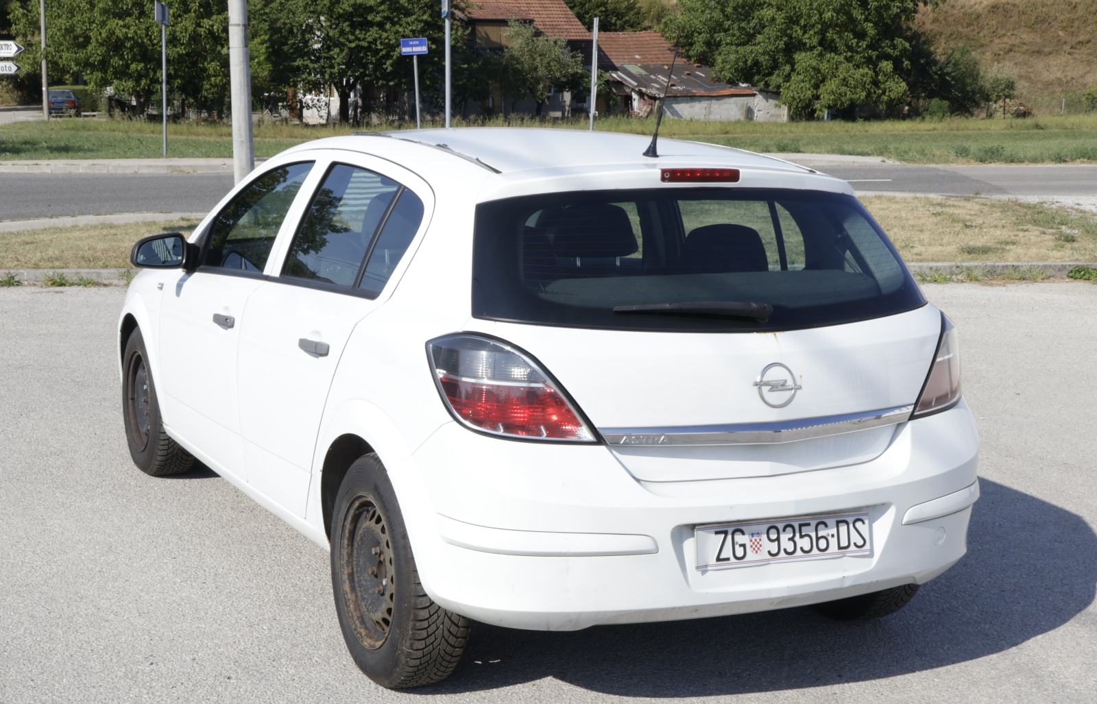 Opel Astra 1,7 CDTI, fotografija 7