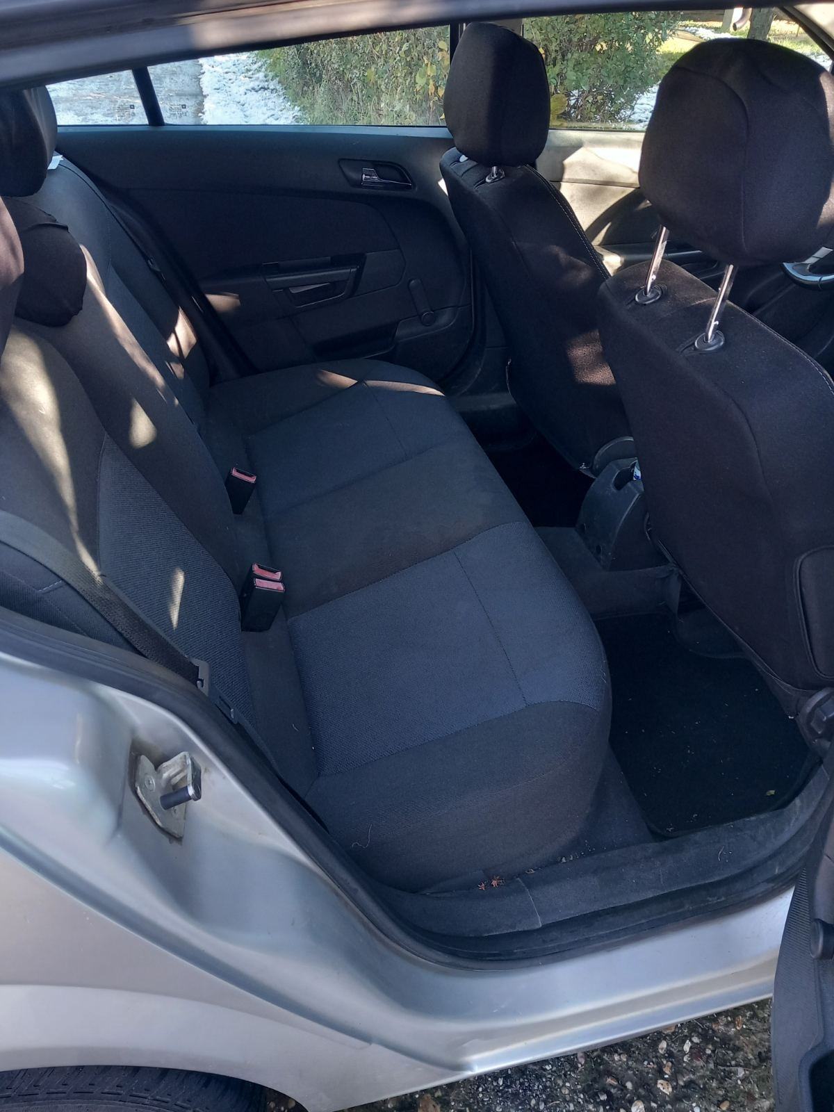 Opel Astra 1,7 CDTI, fotografija 9