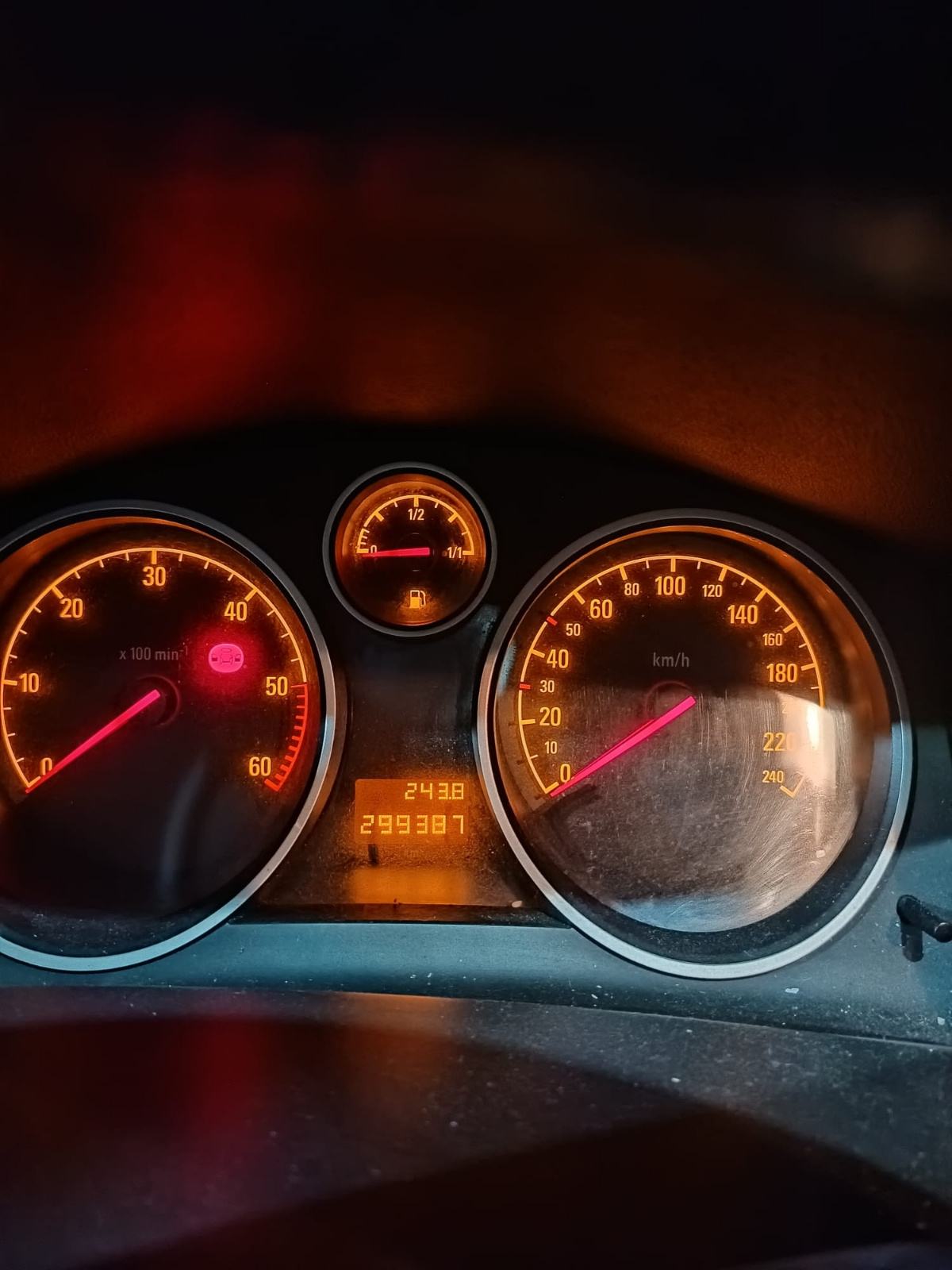 Opel Astra 1,7 CDTI, fotografija 5