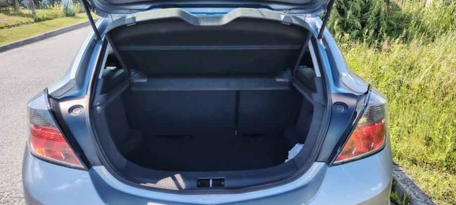 Opel Astra 1,7 CDTI, fotografija 5