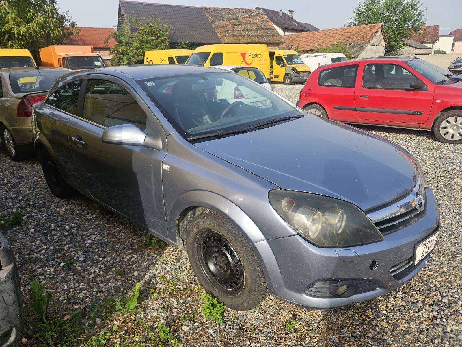 Opel Astra 1,7 CDTI HR AUTO= KLIMA= CENTRALNO, fotografija 2