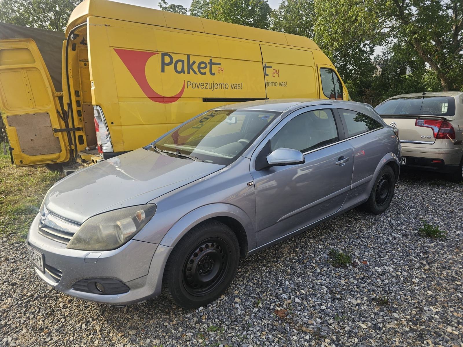 Opel Astra 1,7 CDTI HR AUTO= KLIMA= CENTRALNO, fotografija 5
