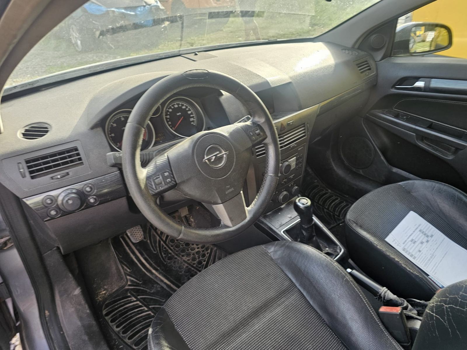 Opel Astra 1,7 CDTI HR AUTO= KLIMA= CENTRALNO, fotografija 7