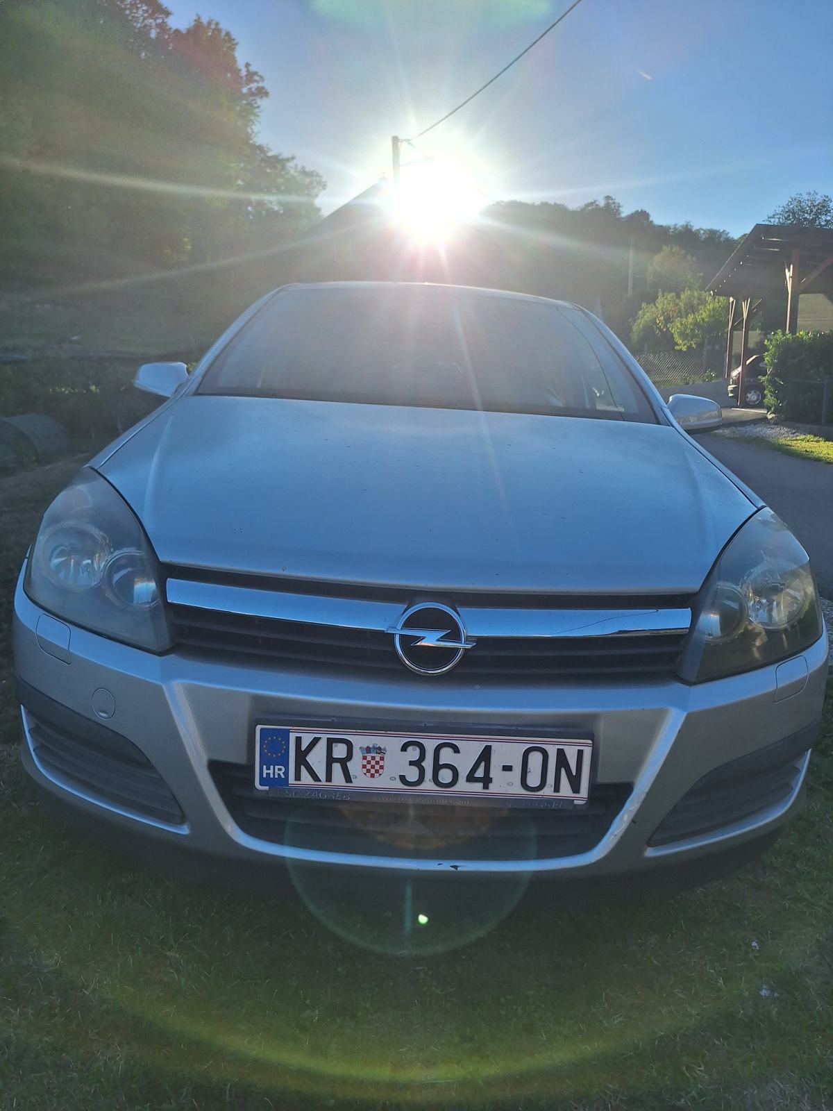 Opel Astra 1,7 CDTI, fotografija 3