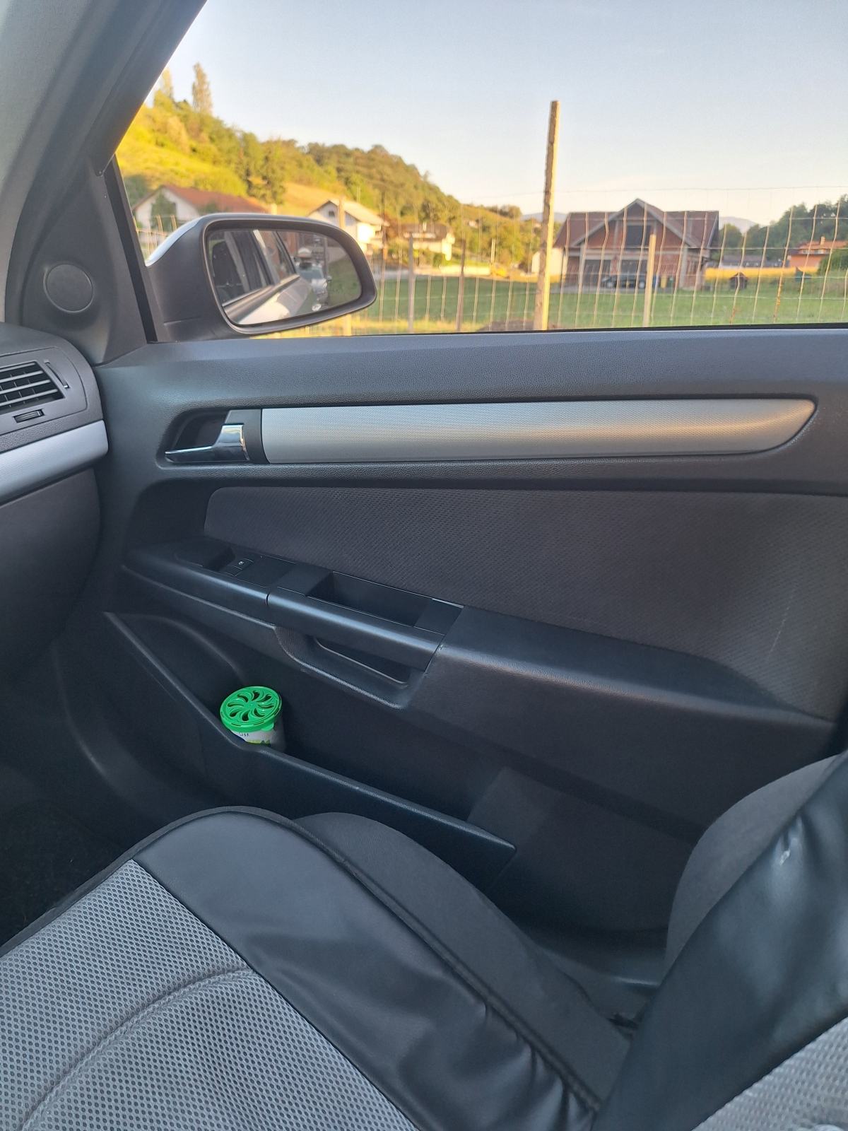 Opel Astra 1,7 CDTI, fotografija 5