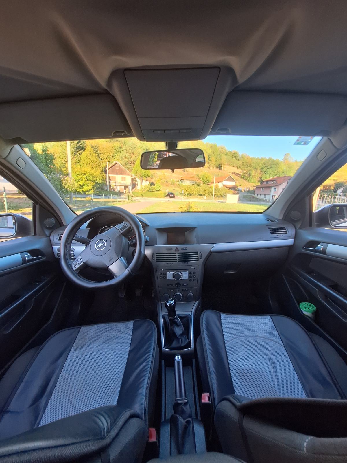 Opel Astra 1,7 CDTI, fotografija 7