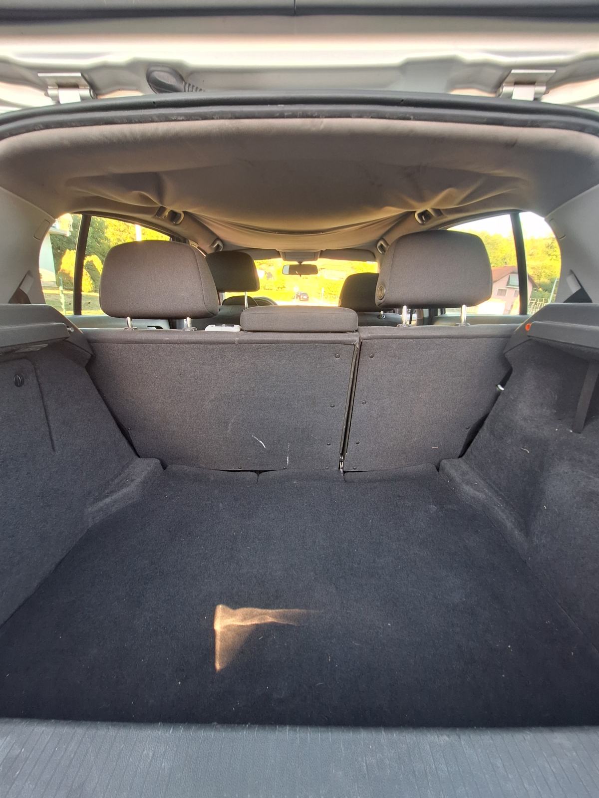Opel Astra 1,7 CDTI, fotografija 10