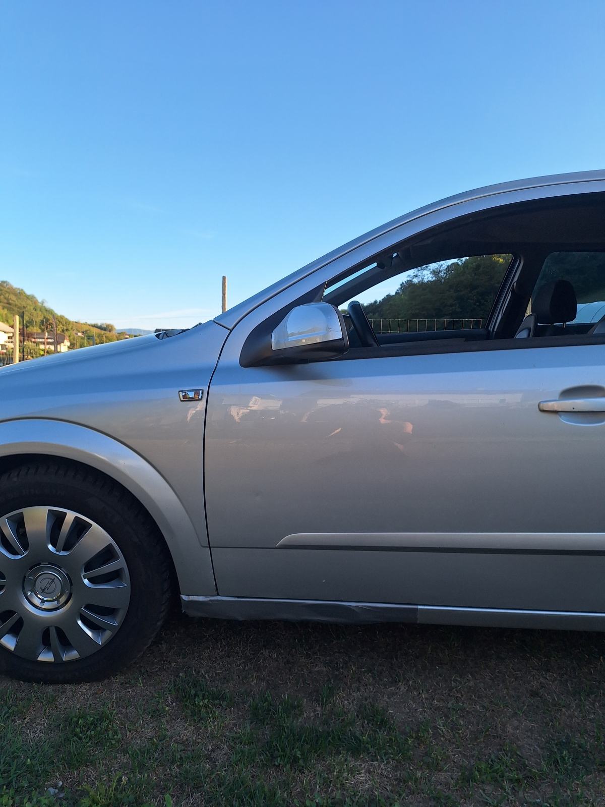 Opel Astra 1,7 CDTI, fotografija 13