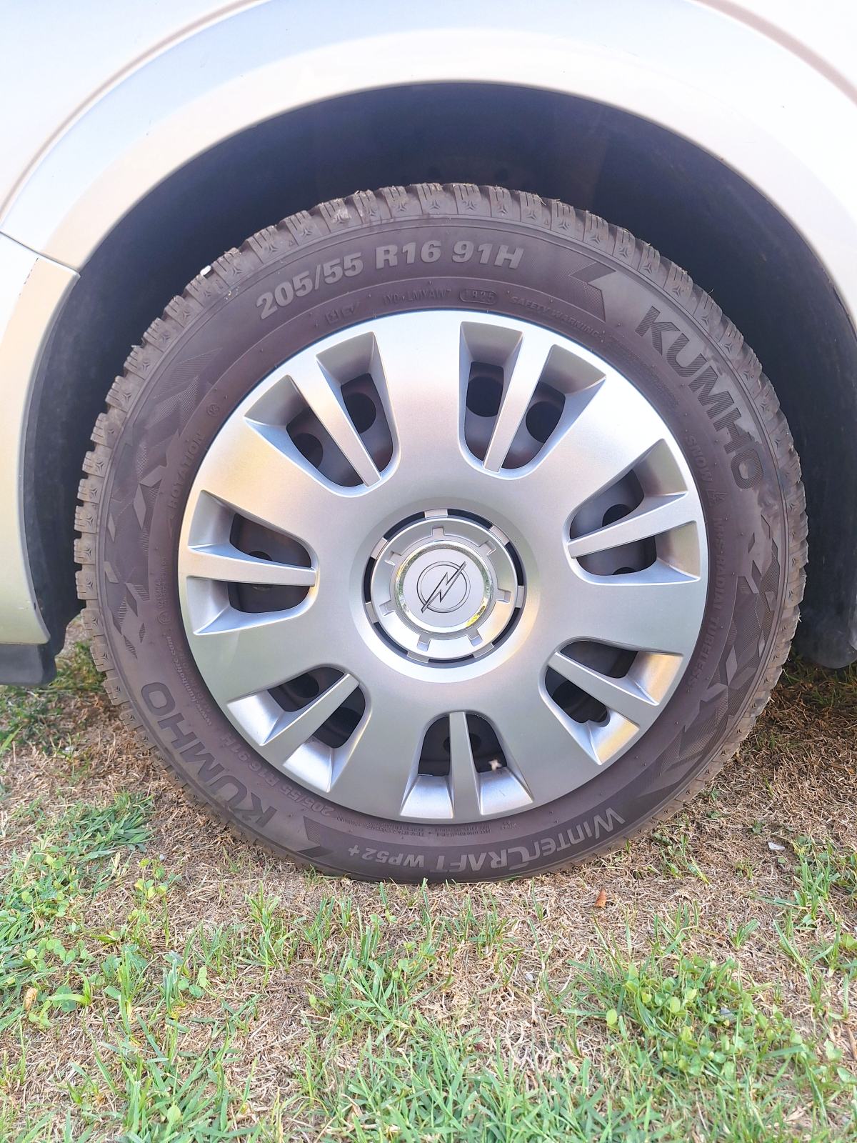 Opel Astra 1,7 CDTI, fotografija 14