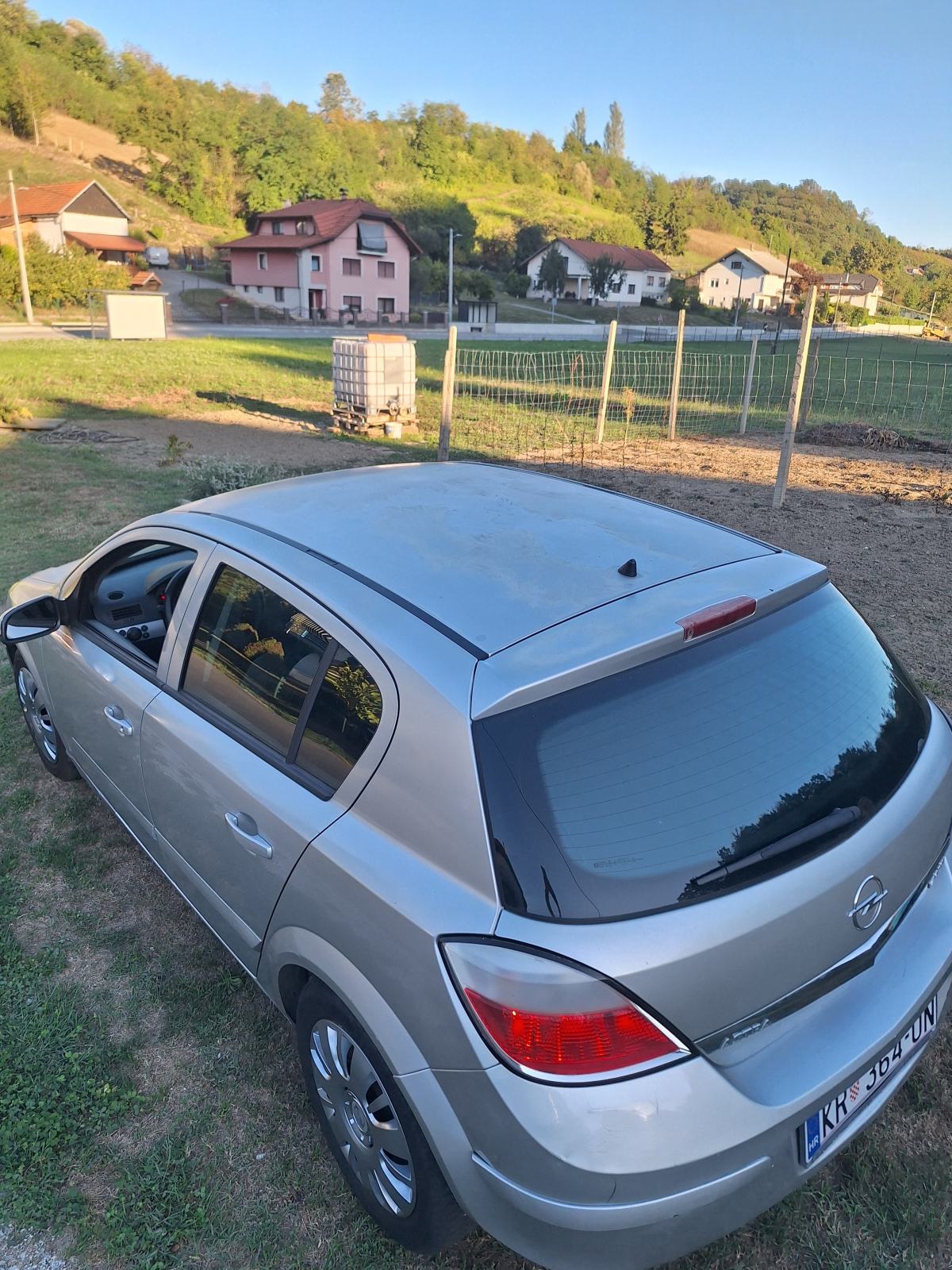 Opel Astra 1,7 CDTI, fotografija 17