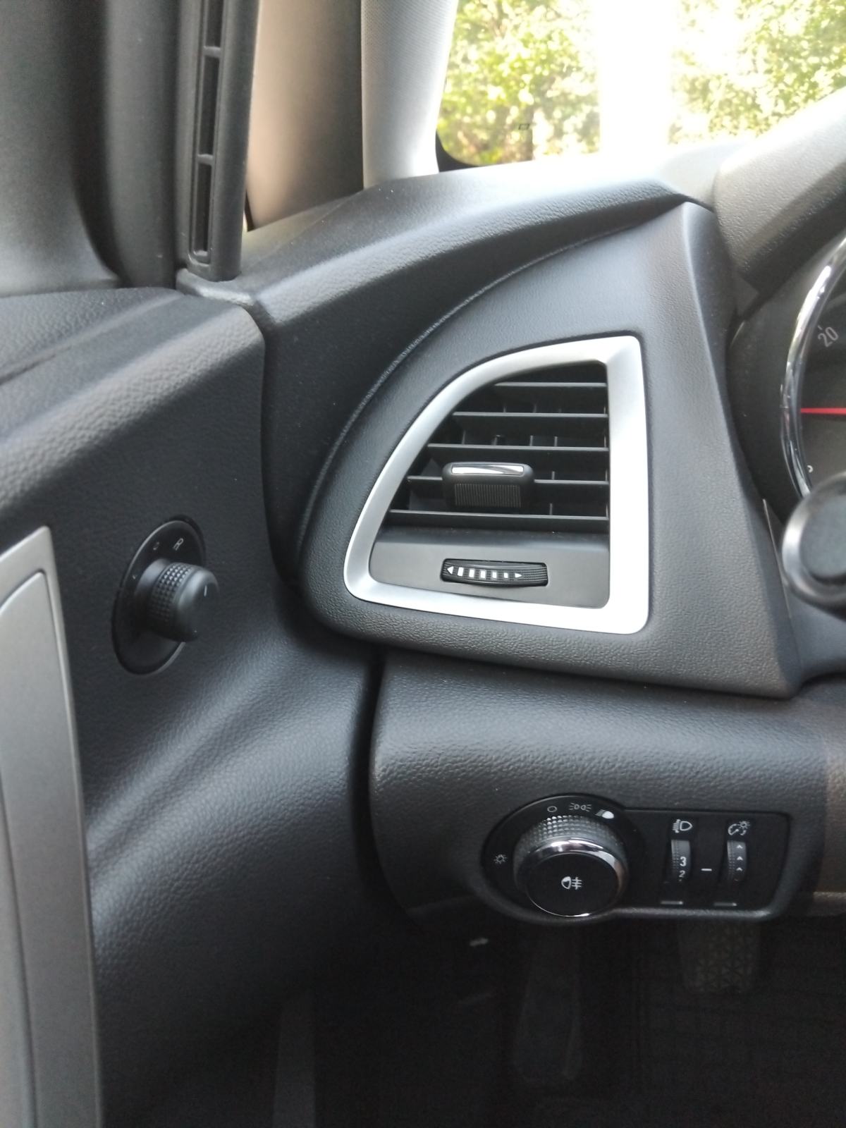 Opel Astra 1,7 CDTI, fotografija 5