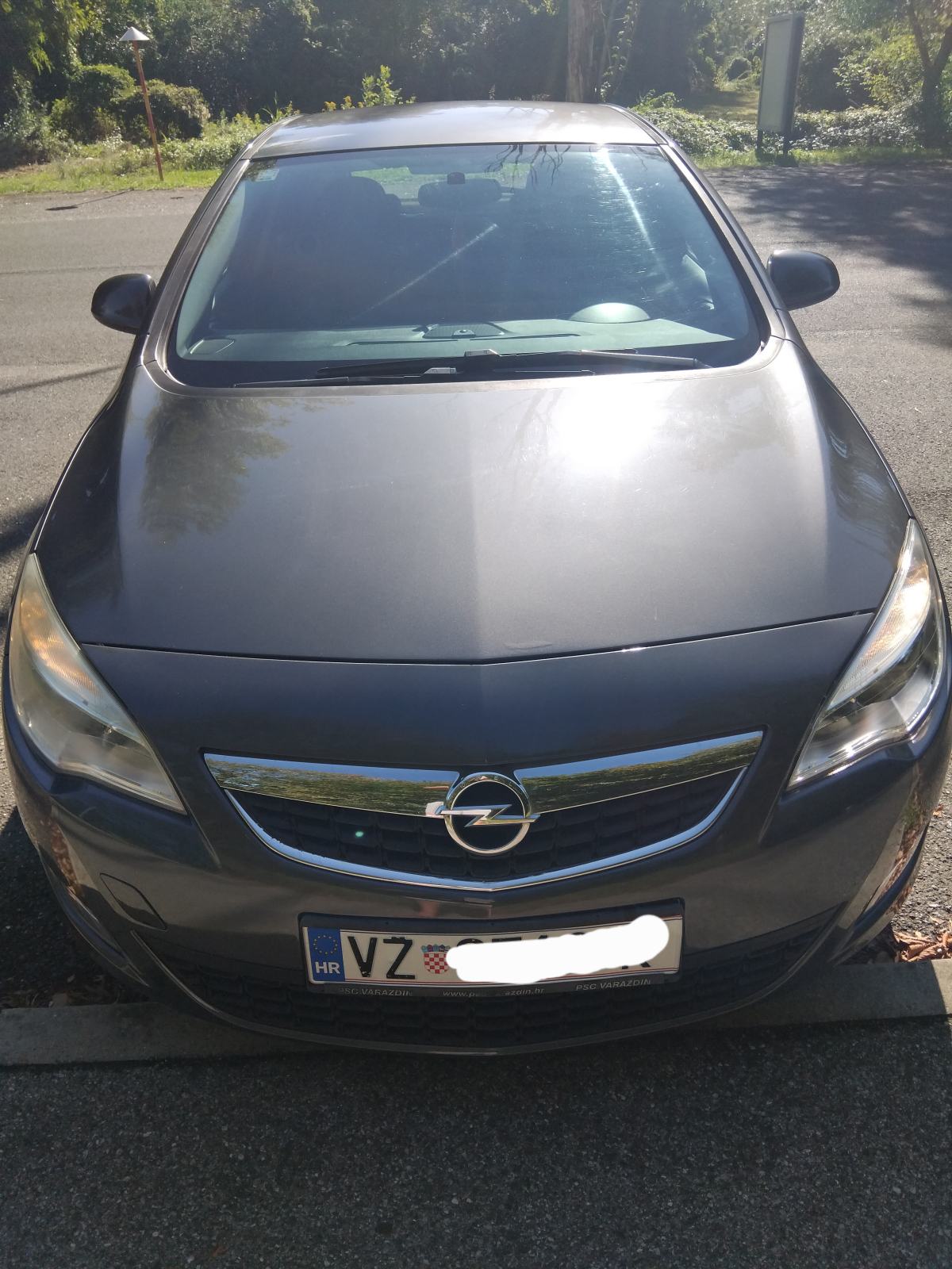 Opel Astra 1,7 CDTI, fotografija 7