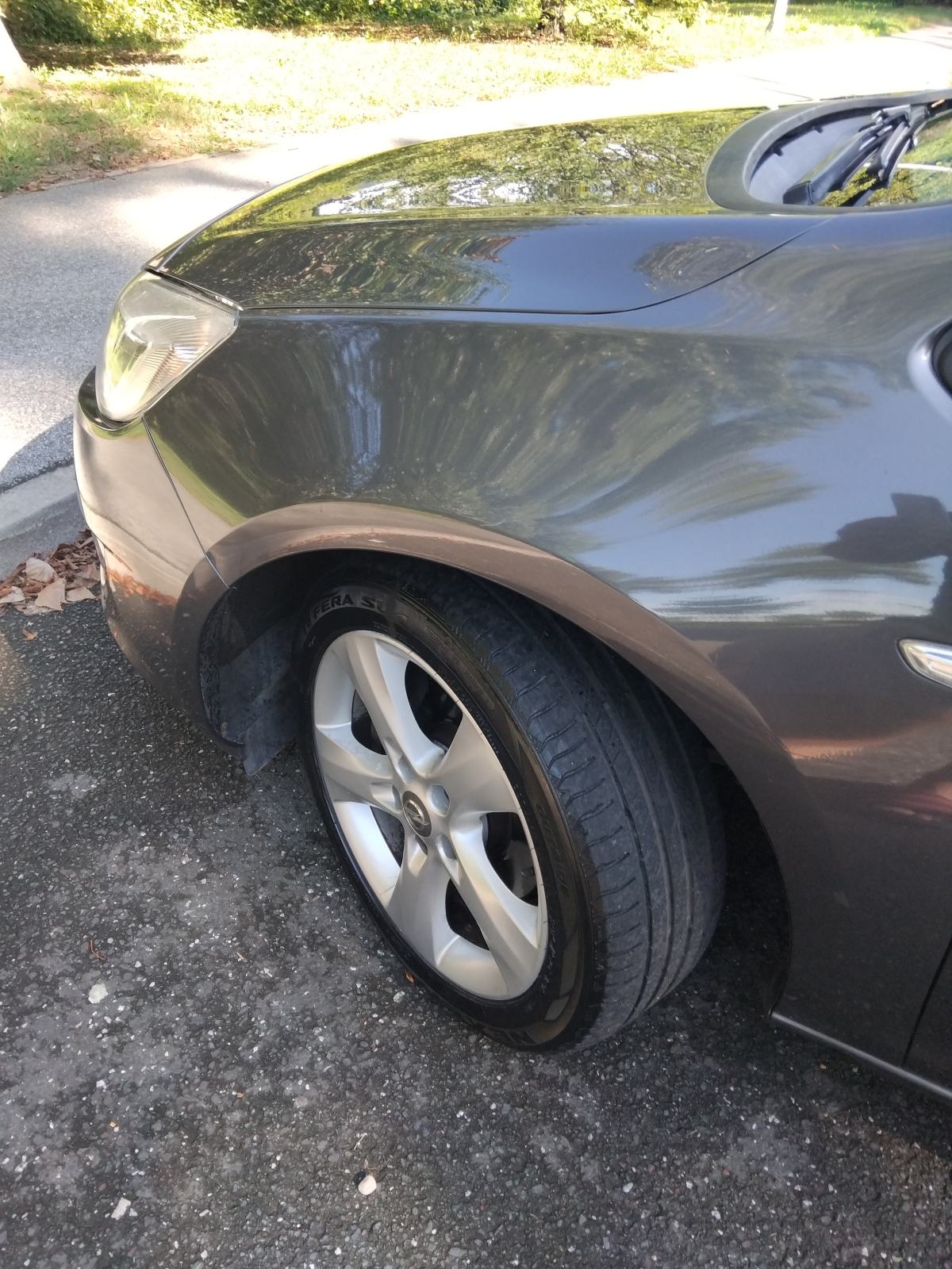 Opel Astra 1,7 CDTI, fotografija 8