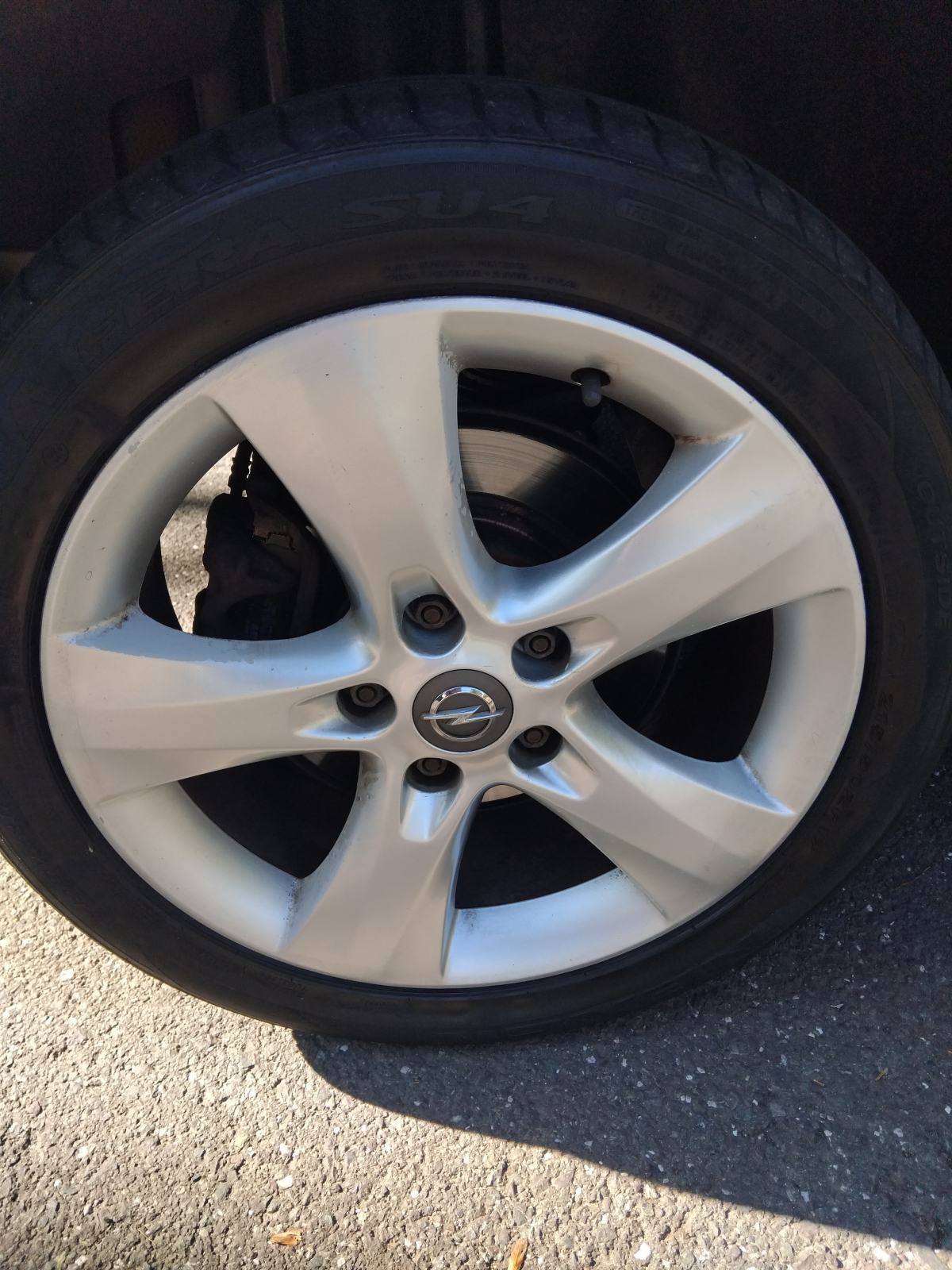 Opel Astra 1,7 CDTI, fotografija 10