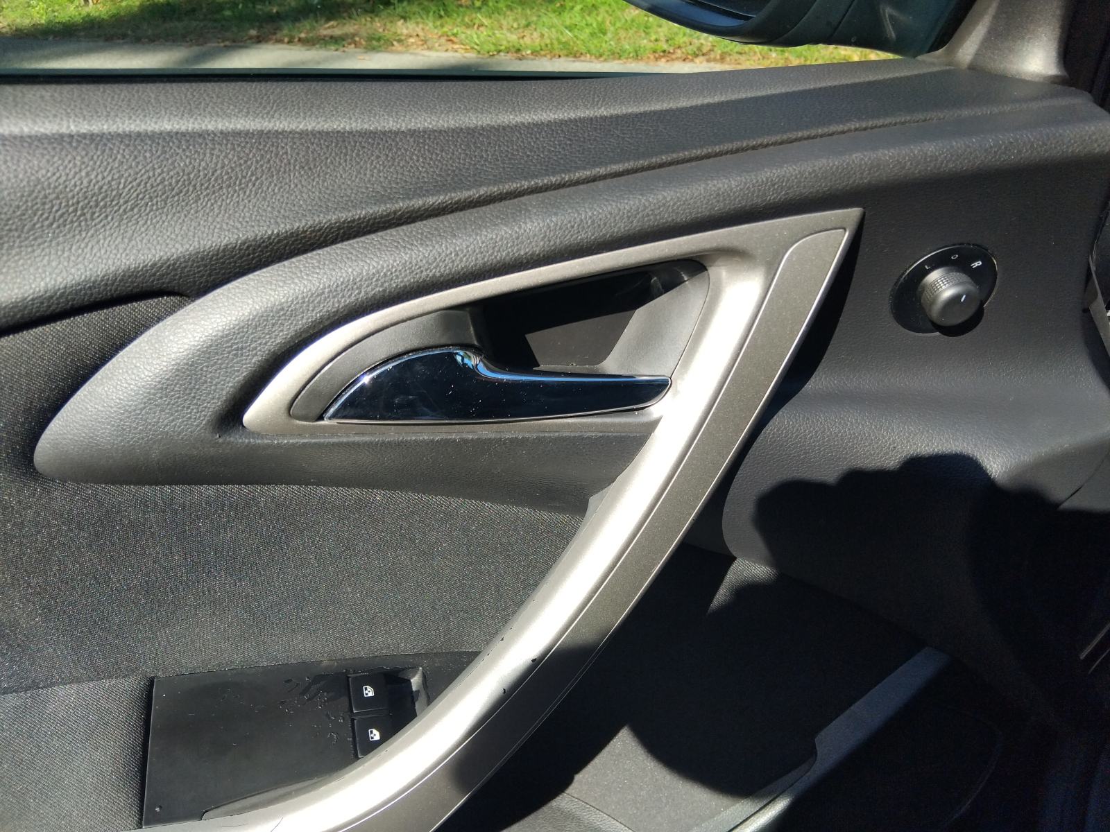 Opel Astra 1,7 CDTI, fotografija 12