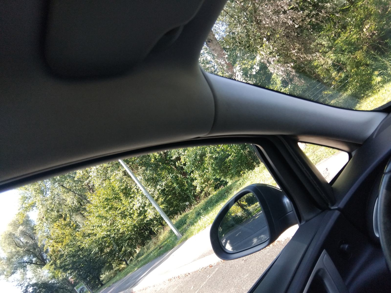 Opel Astra 1,7 CDTI, fotografija 19