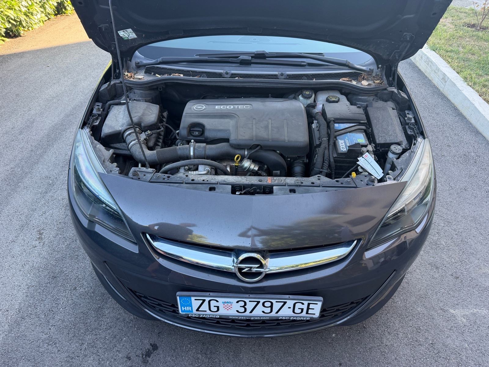 Opel Astra 1.7 cdti, fotografija 5