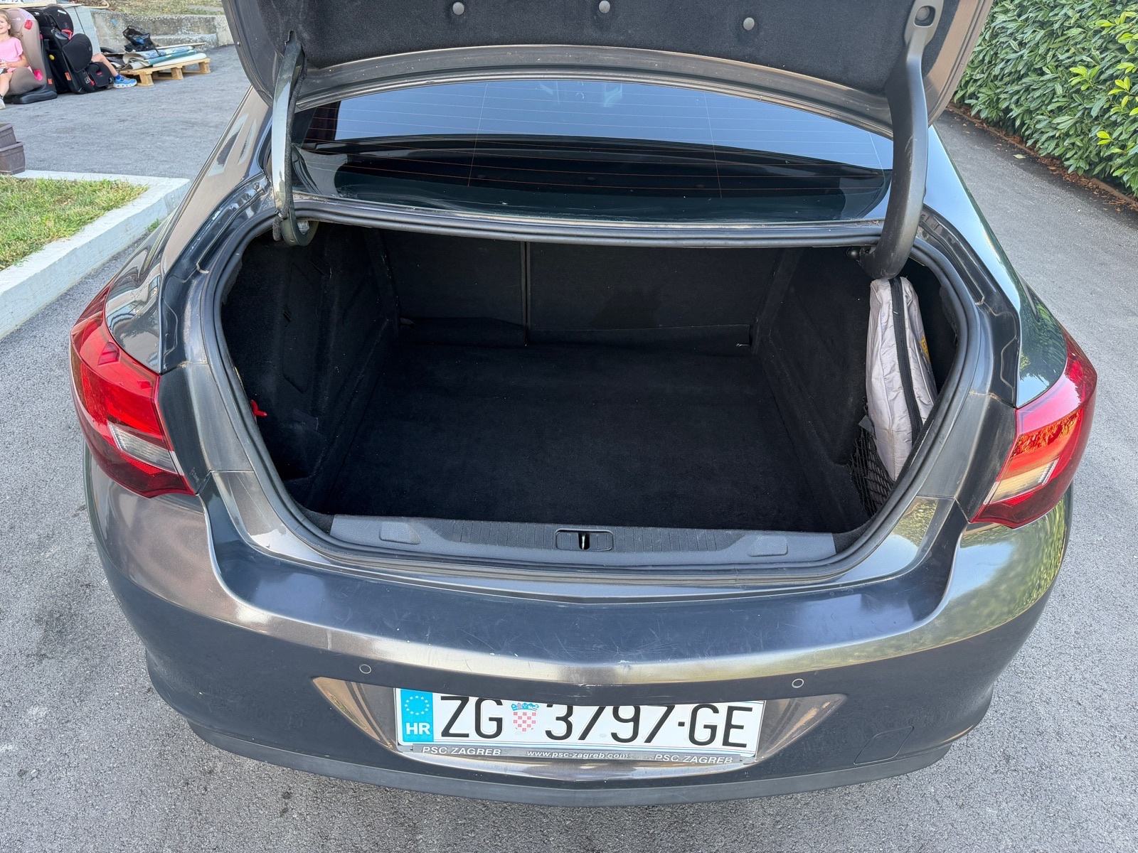 Opel Astra 1.7 cdti, fotografija 7