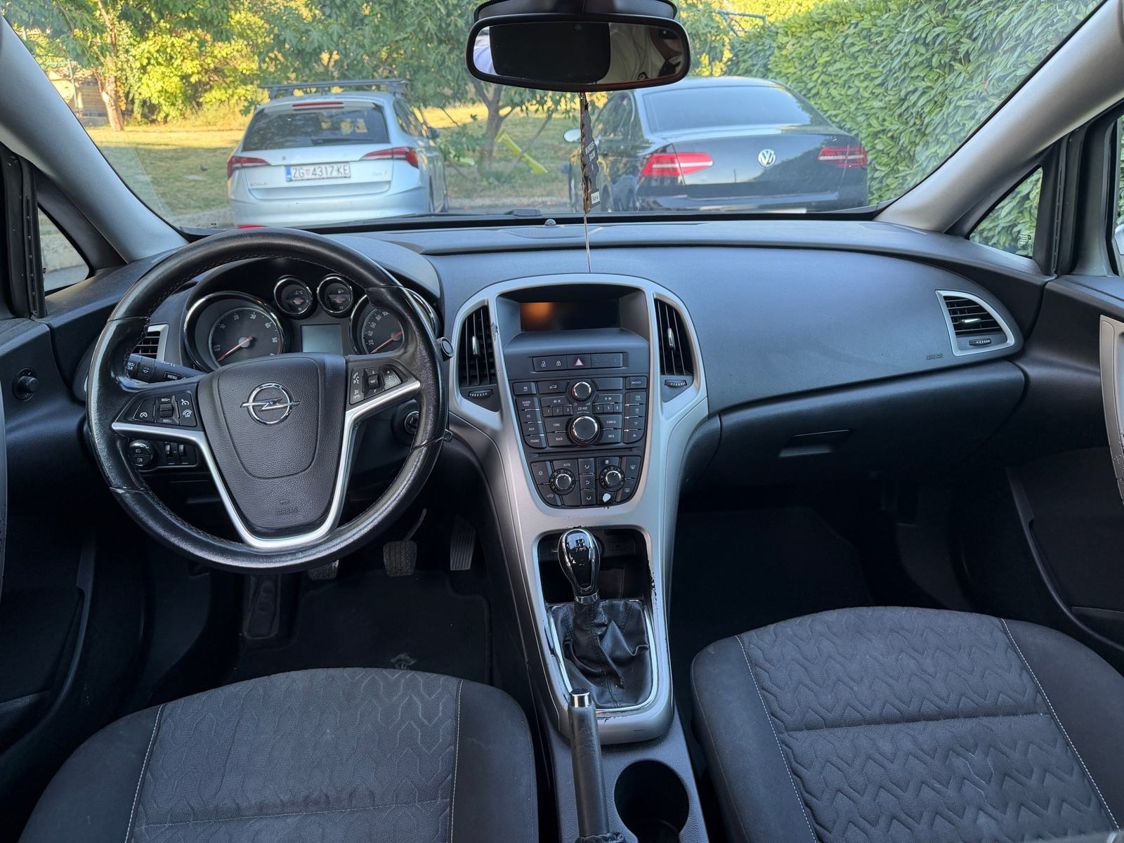 Opel Astra 1.7 cdti, fotografija 4